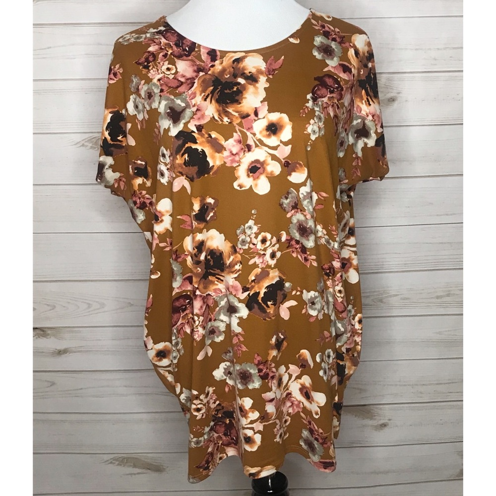 A&D Dolman Tunic